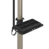 Foldable Adjustable Bike Repair Stand - 120-165 cm Aluminium