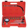 12 Piece Gasoline Engine Compression Tester | HIPOMarket UK