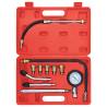 12 Piece Gasoline Engine Compression Tester | HIPOMarket UK