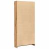 Bookcase Artisan Oak 80x24x176 cm - Stylish Storage Solution