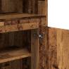 Highboard Old Wood - Elegant Storage Solution | HipoMarket