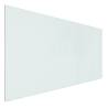 Fireplace Glass Plate Rectangular 100x50 cm - HipoMarket