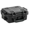  Portable Flight Case Black 30x24.5x12.5 cm PP Size 30 x 24.5 x 12.5 cm 