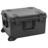  Portable Flight Case Black 62.5x49.5x37 cm PP Size 62.5 x 49.5 x 37 cm 