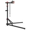 Foldable Bike Repair Stand | Adjustable | Red Steel - Hipo Market