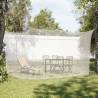  Mosquito Net for Indoor Outdoor 156 Mesh White 300x300x200 cm Colour white 