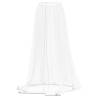 Mosquito Net for Umbrella 220 Mesh - White, 300x230 cm