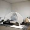 Mosquito Net Mongolia with Doors - 200x200 cm | HipoMarket