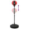 Punching Ball Set with Adjustable Height & Gloves | HipoMarket