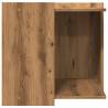 Cat Litter Box Enclosure - Artisan Oak | Hipo Market UK