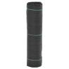 Weed Membrane Black 0.5x25 m PP - Effective Weed Control