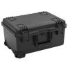  Portable Flight Case Black 54x41.5x29 cm PP Size 54 x 41.5 x 29 cm 