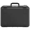 Portable Flight Case Black 54x41.5x29 cm - Durable Protection