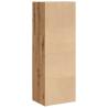 Bookcase Artisian Oak 40x30x114 cm - Stylish Storage Solution