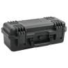  Portable Flight Case Black 46.5x21.5x17.5 cm PP Size 46.5 x 21.5 x 17.5 cm 