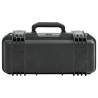 Portable Flight Case 46.5x21.5x17.5 cm - Heavy-Duty Protection