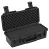 Portable Flight Case 46.5x21.5x17.5 cm - Heavy-Duty Protection