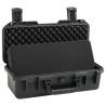 Portable Flight Case 46.5x21.5x17.5 cm - Heavy-Duty Protection