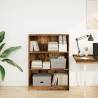 Bookcase Old Wood 80x24x109 cm - Stylish Storage Solution