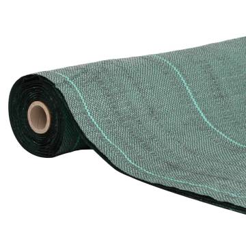 Weed Membrane Green 4x50m PP | Effective Weed Control