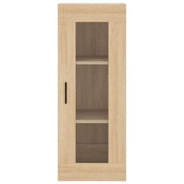 Highboard Sonoma Oak - Stylish Storage Solution | HipoMarket