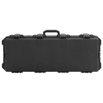 Portable Flight Case Black - 100.5x42x17 cm | HiPoMarket