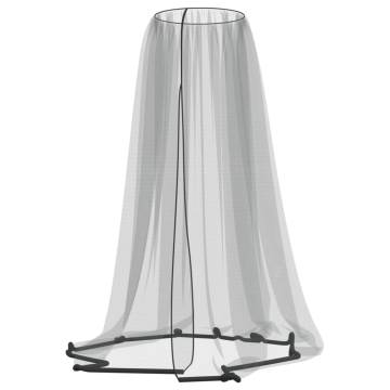 Mosquito Net for Umbrella - 330x250 cm | Hipomarket UK