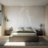 Mosquito Net for Bed 220 Mesh White - Keep Insects Away