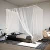 Hanging Mosquito Net - 220x100x150 cm | Hipomarket UK