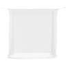 Hanging Mosquito Net - 220x100x150 cm | Hipomarket UK