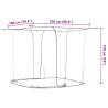 Hanging Mosquito Net - 220x100x150 cm | Hipomarket UK