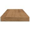 Bookshelf Boards - 4 pcs Artisan Oak | Hipomarket UK