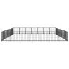 Outdoor Dog Kennel - Safe & Sturdy 65.86 m² Play Area