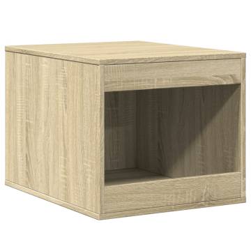 Cat Litter Box Enclosure Sonoma Oak | Stylish & Durable