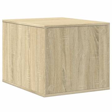 Cat Litter Box Enclosure Sonoma Oak | Stylish & Durable