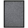  Doormat Grey 40x60 cm Colour grey Size 40 x 60 cm Quantity in Package 1 