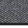 Grey Doormat 40x60 cm - Essential Outdoor & Indoor Mat