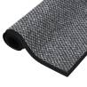 Grey Doormat 40x60 cm - Essential Outdoor & Indoor Mat