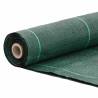 Weed Membrane Green 4x10 m PP - Effective Weed Control