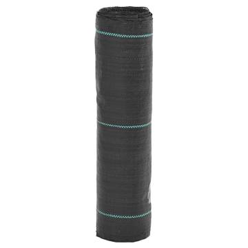 Weed Membrane Black 0.5x150m PP - Durable Weed Control