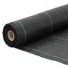 Weed Membrane Black 0.5x150m PP - Durable Weed Control