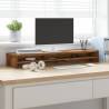 Monitor Stand Old Wood - Stylish & Functional | HipoMarket