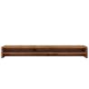 Monitor Stand Old Wood - Stylish & Functional | HipoMarket