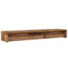 Monitor Stand Old Wood - Stylish & Functional | HipoMarket