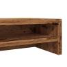 Monitor Stand Old Wood - Stylish & Functional | HipoMarket