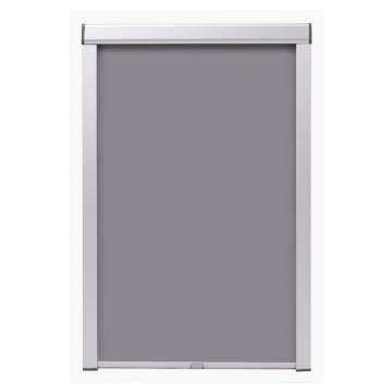 Blackout Roller Blind Grey MK08 - Ideal for Any Room