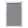 Blackout Roller Blind Grey MK08 - Ideal for Any Room