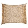  Camouflage Net with Storage Bag 729x602 cm Sand Colour sand Size 729 x 602 cm 