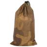 Camouflage Net with Storage Bag - 410x285 cm Sand