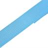 4 pcs Ratchet Tie Down Straps - 0.8 Tonnes 6mx25mm Blue